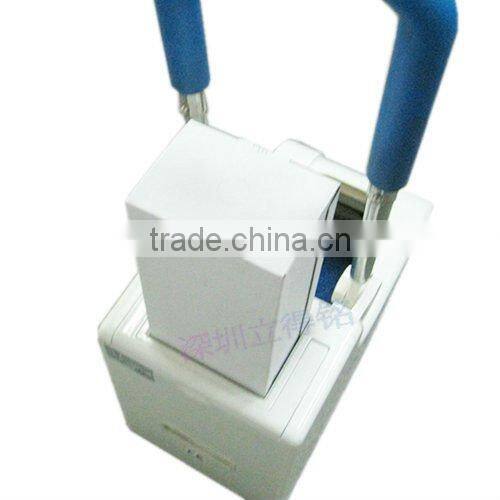 handle shoe cover dispenser