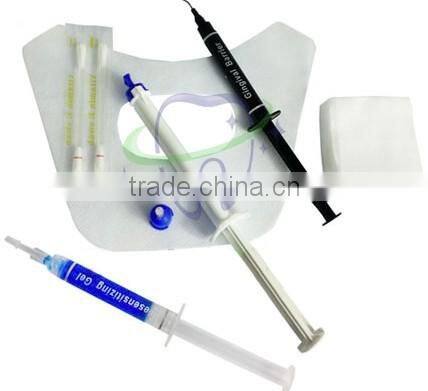 Professional Teeth Whitening System/Teeth Whitening Gel 25%/35% Hydrogen Peroxide