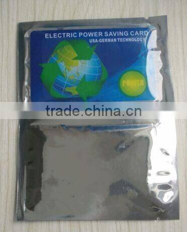 short production time for OEM electric power saving card