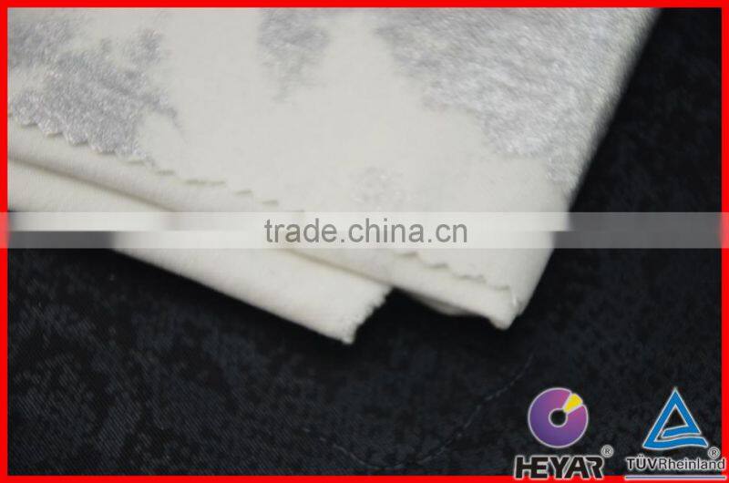 Stretched hot stamping foil for dubai textile fabric