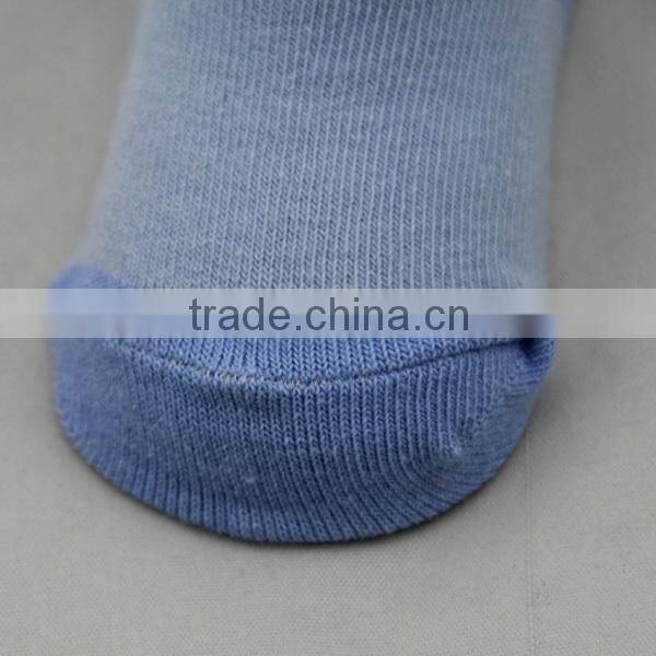 GSB-82 Alabama Wholesale Cute and Nice Football Design Cotton Boy Infant Baby Socks
