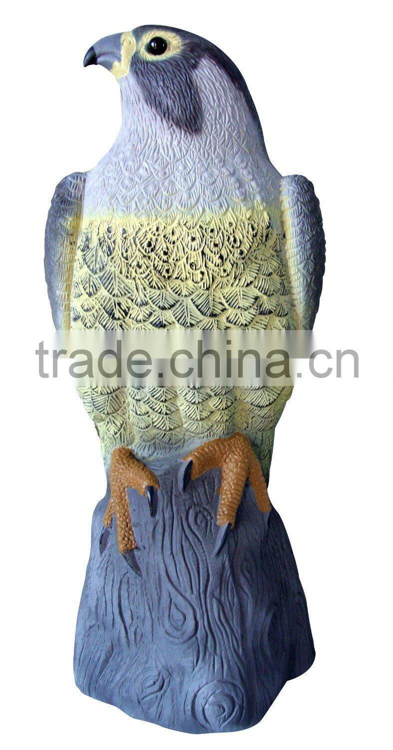 Falcon Decoy Bird Deterrent