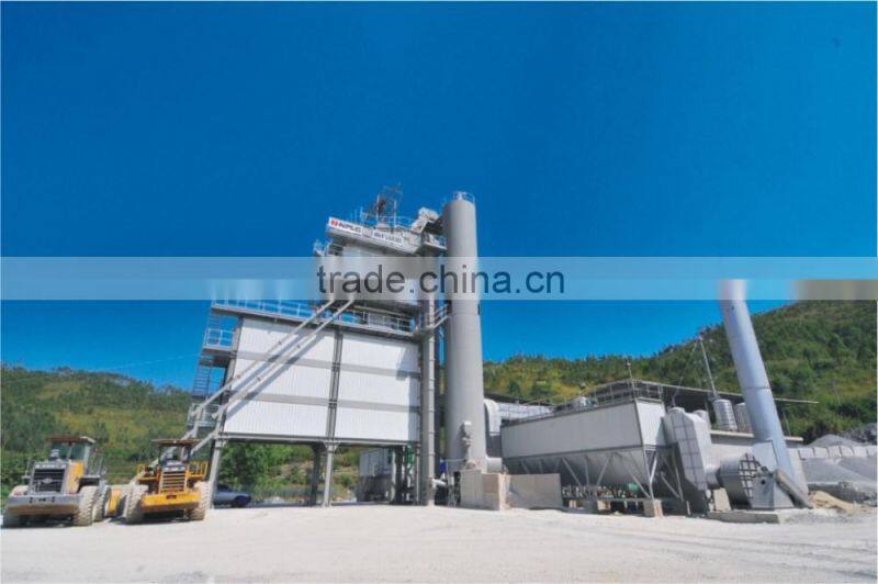 2016 new design product of bitumen production plant