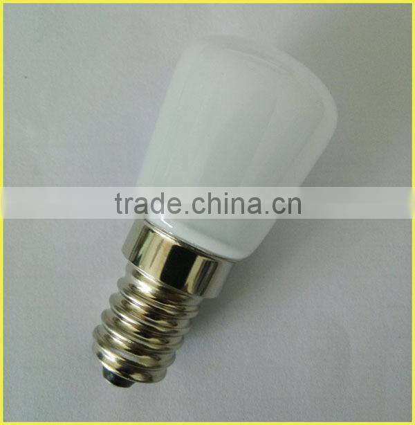 1.6W Refrigerator Lamps, AC110V/ replace 15W Tube S22,Base E14