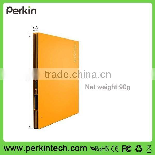 PP211 2600mAh External Backup Battery Charger Case cover Pack Power Bank for iPhone 6S