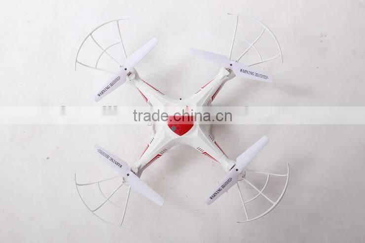 DWI Dowellin X6 WiFi Drone 2.4GHz 4CH Remote Control WiFi Dronw with HD Camera Phone Control Drone With Height Hold Function