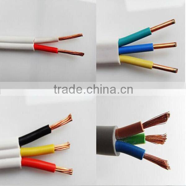 Low voltage multi ultra flexible electric wire/cable