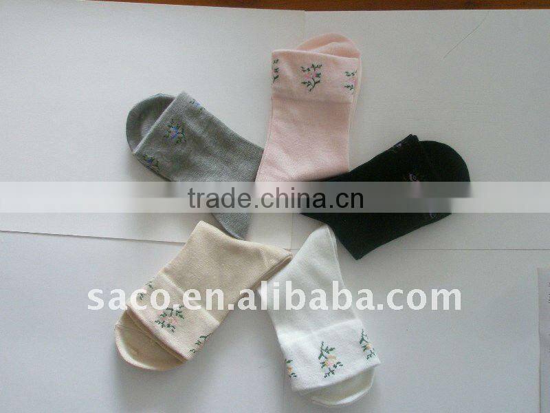 Fashion and beautiful saco 3D-11 socks