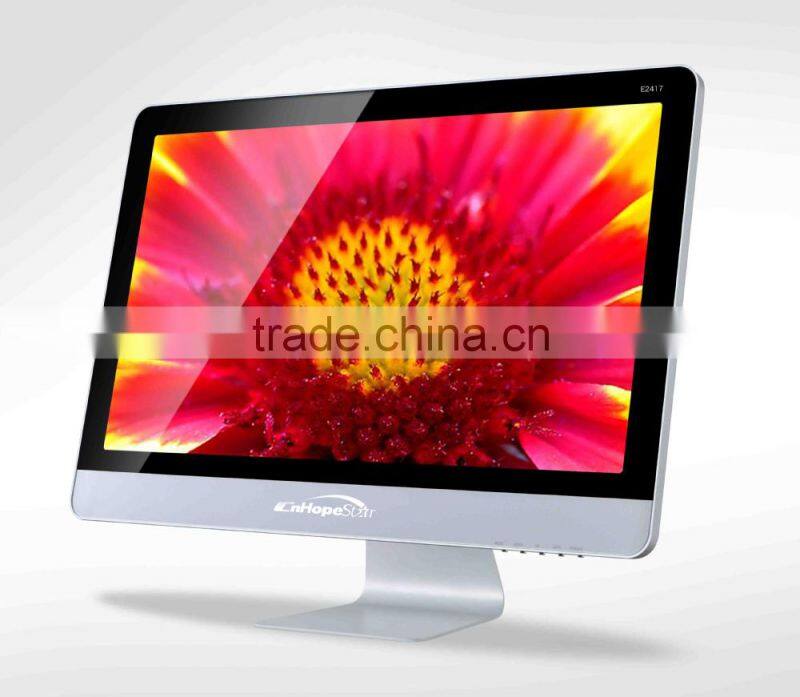 Full HD 1080p 24 inch LED TV Monitor