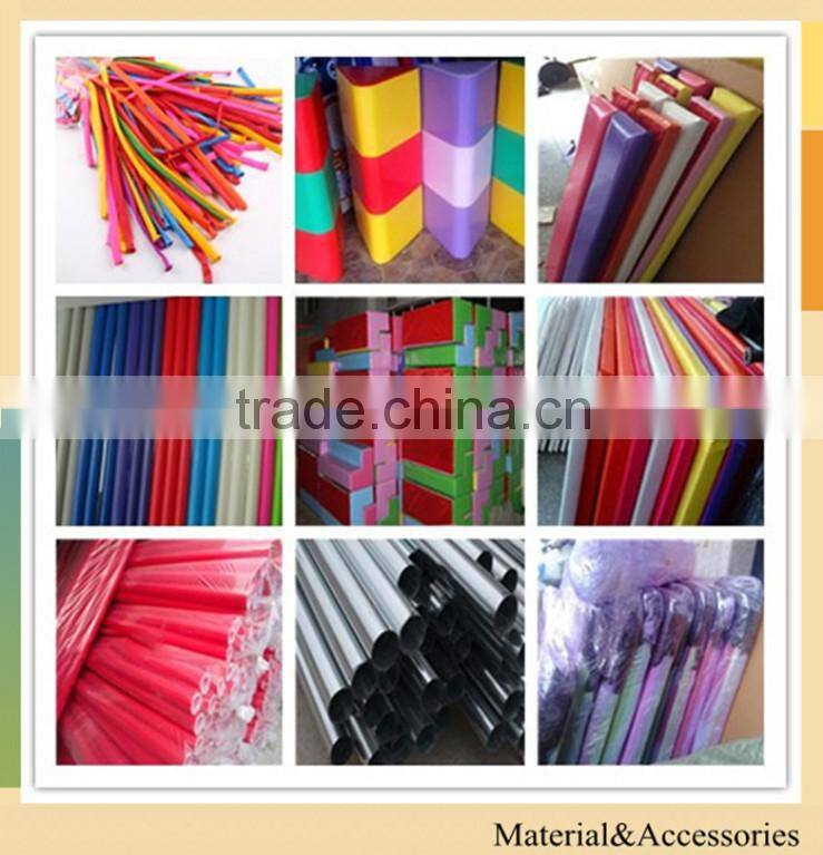 Mini Kids Indoor Playground Naughty Castle Entertainment Playground.