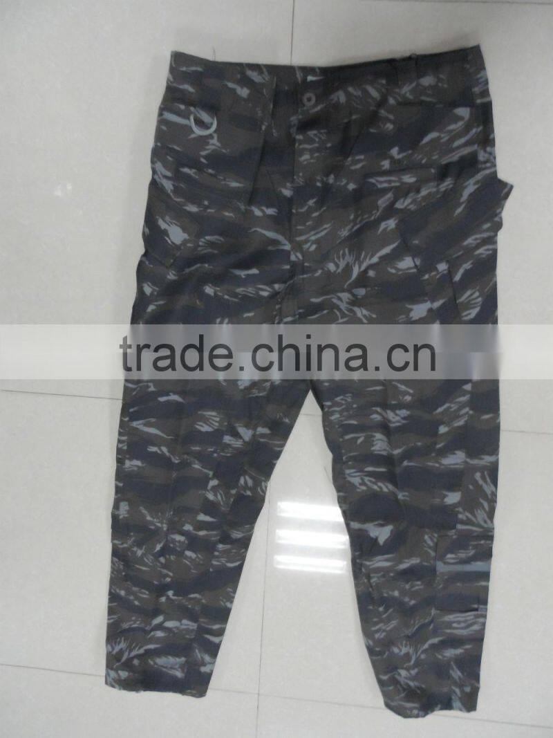 Ultra force grey camouflage ACU hunting clothing