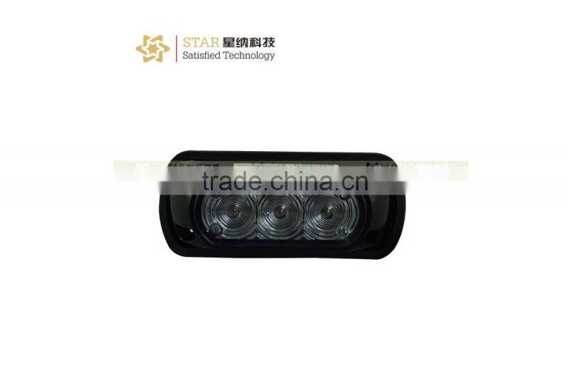 1W*3LED led deck light for car accessory (XN-368-1)