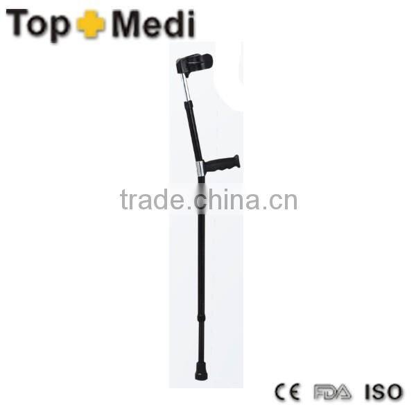 TOPMEDI adjustable walking stick badges with armrest