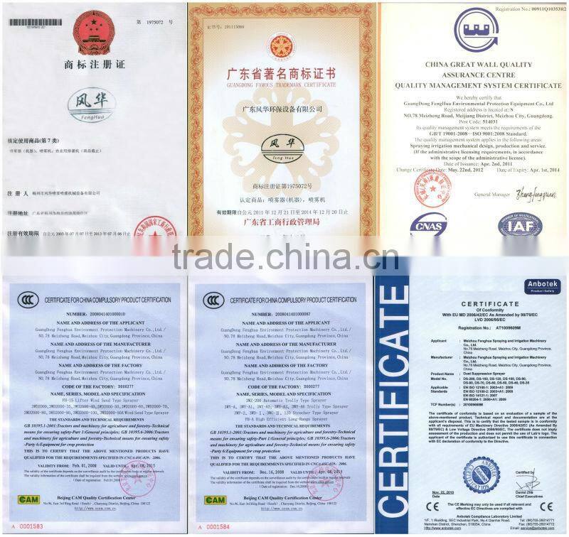 2015 NEW DS-100 industrial waste water treatment system mining waste water treatment plant equipment rotary evaporator system