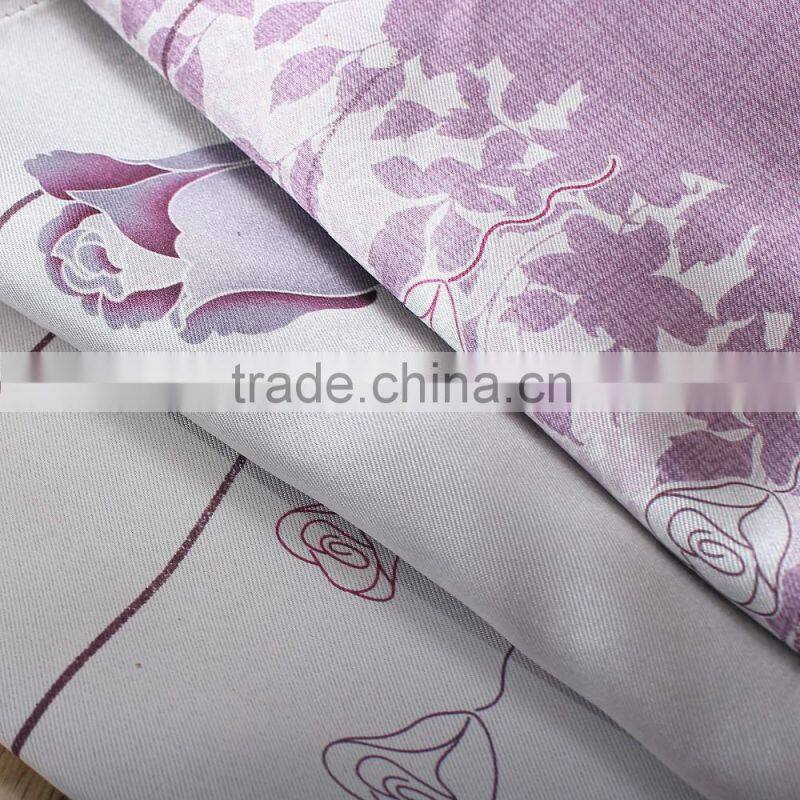 Curtain fabirc ,blackout and resist solarization fitness fabric