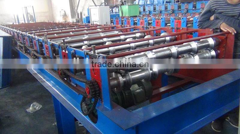 DX Galvanized steel/Aluminum plate sheet sandwich panel production line