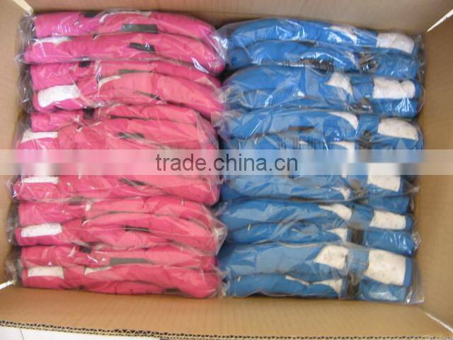 winter popular ski gloves, waterproof windstop sport gloves