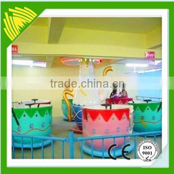 Funny amusement park rides for sale/high quality Funny Amusement Coffee Cup rides