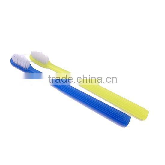 convenient disposable travei toothbrush/hotel toothbrush