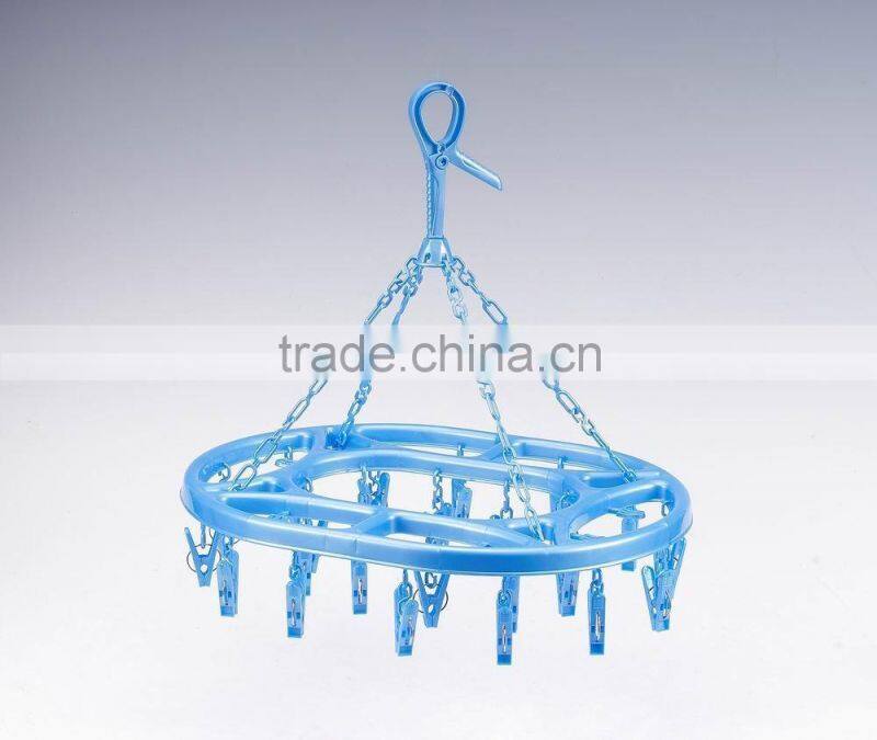 plastic clothes dryer