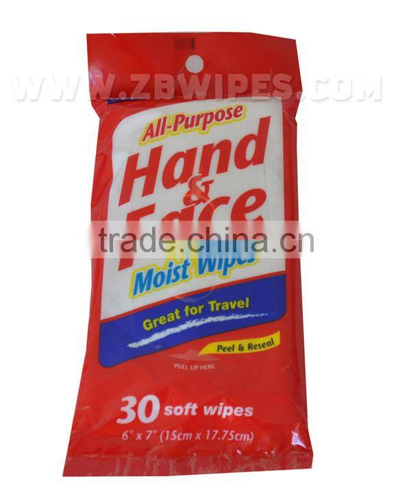 All-purpose Adult Travel Wipes FDA Approved