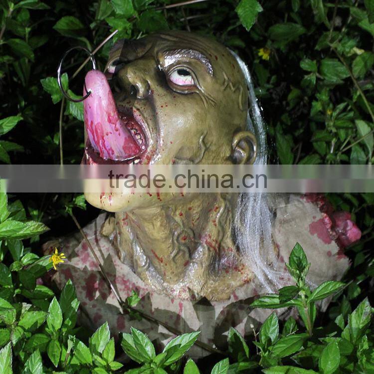 halloween vintage scary prop decorations