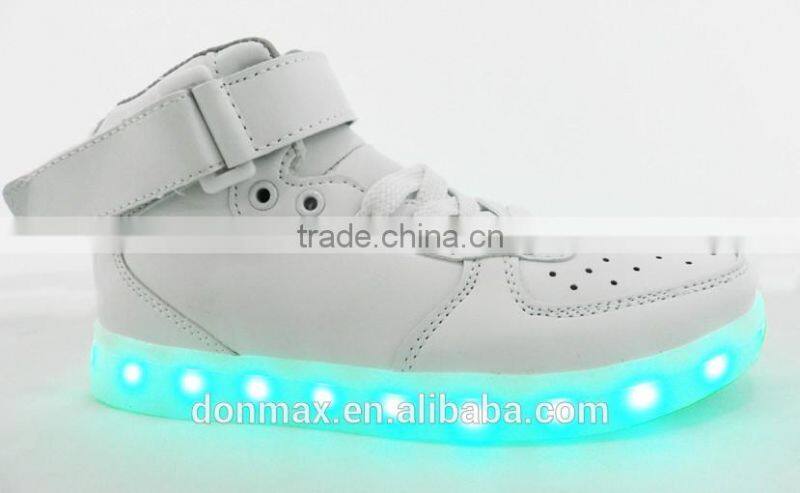 Facory LED Shoes light up shoes Dance shoes Camping led