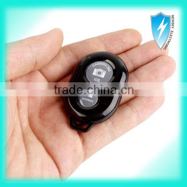 Bluetooth shutter wireless control for iphone