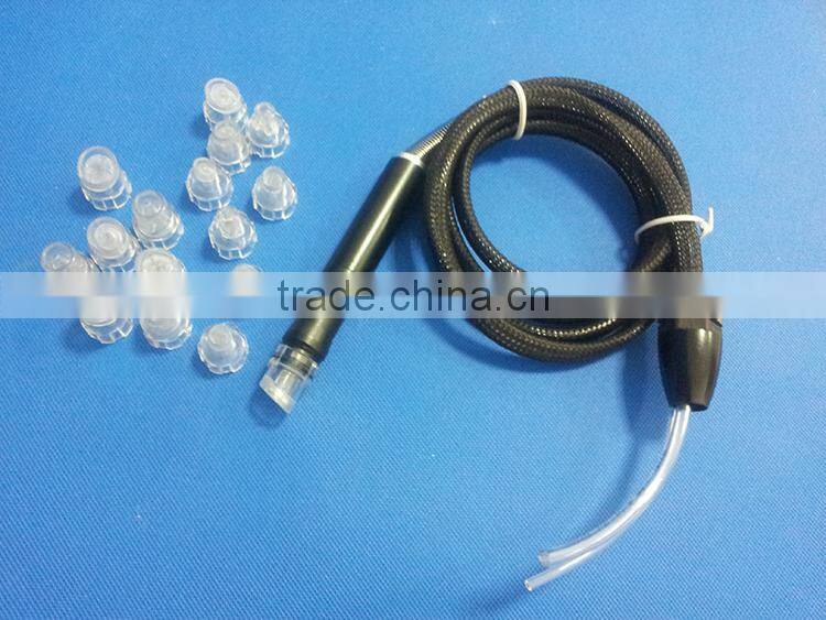 portable hydro microdermabrasion facial skin care machine