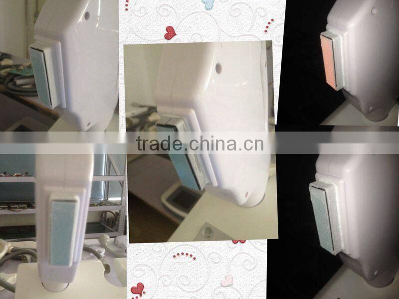 Most effective hair removal &skin rejuvenation machine hair depilate