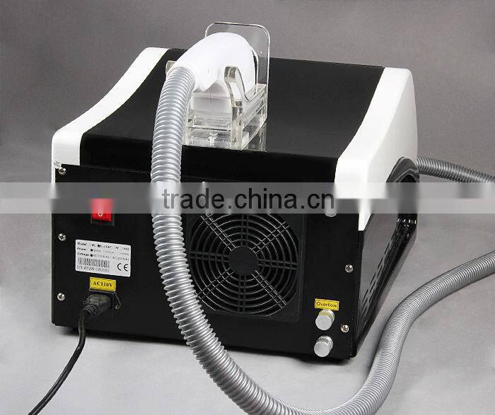 Professional portable elight ipl rf laser