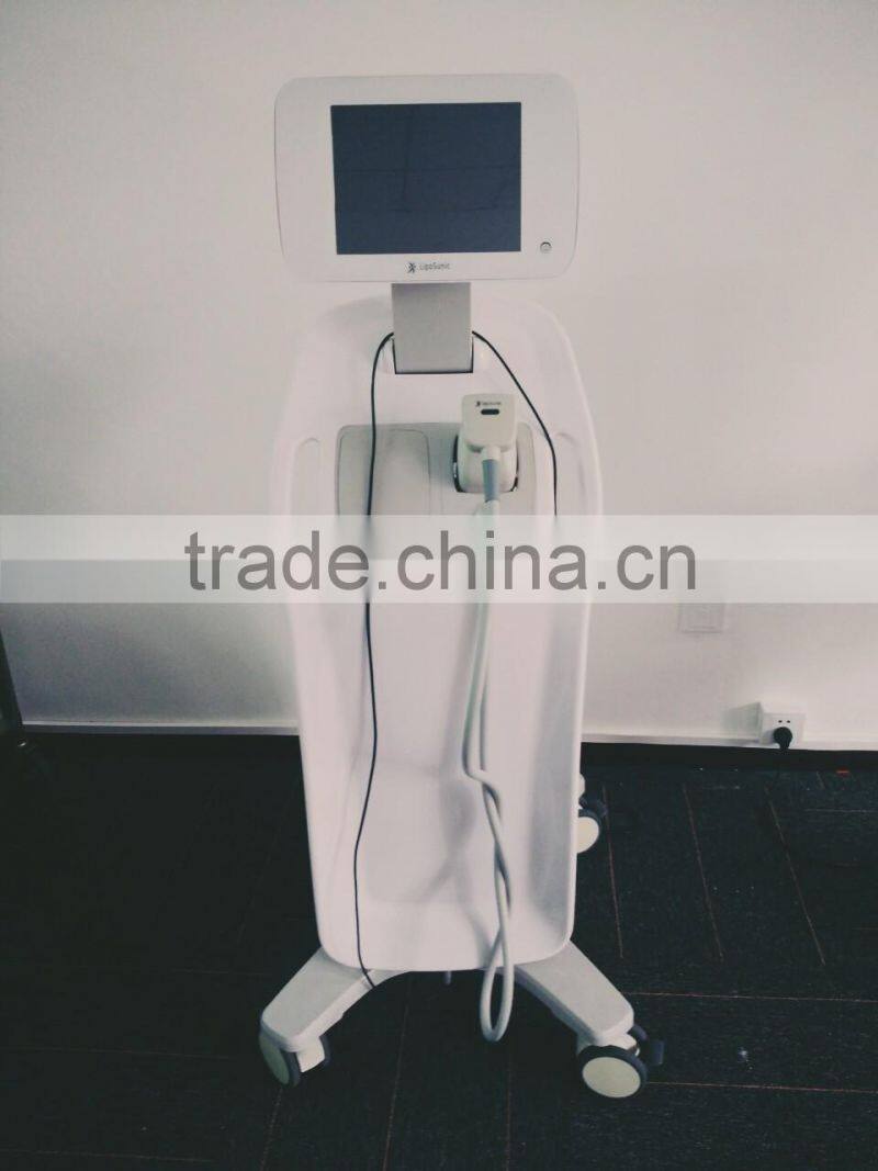 Advanced US Popular Best Slimming Liposunix Machine with HIFU 13mm