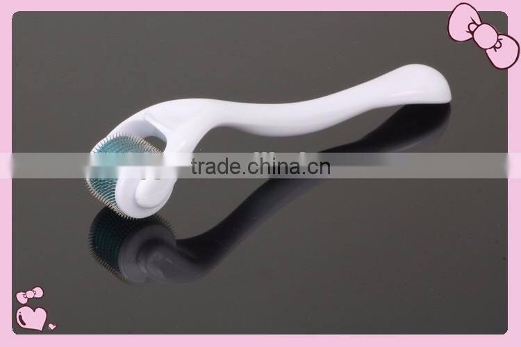 Multifunction 540 needle derma roller micro pin derma roller