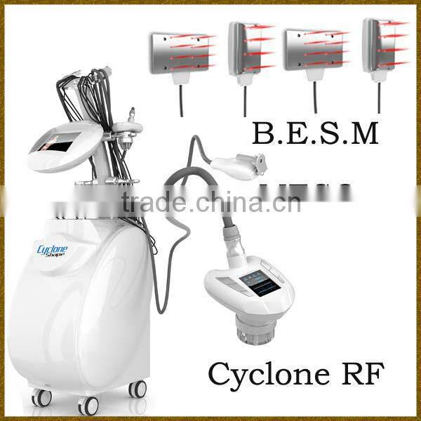 Cyclone Shape - The Best Weight Loss Cyclone rf Beauty Machine