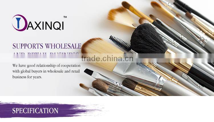 For beauty make up brush 8pcs custom private label makeup brush