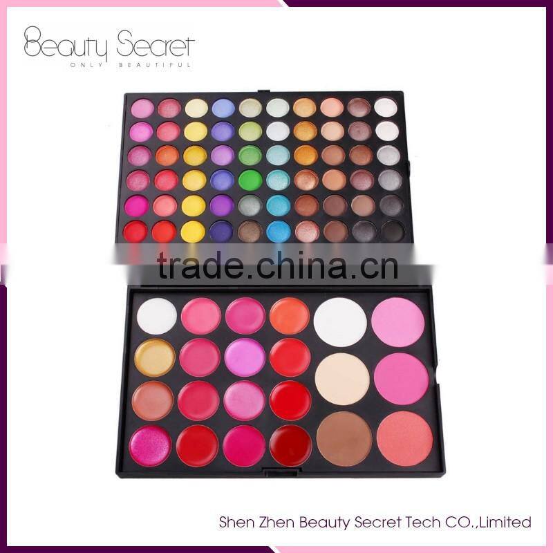charming 82colors makeup combination palette be your own style for girls