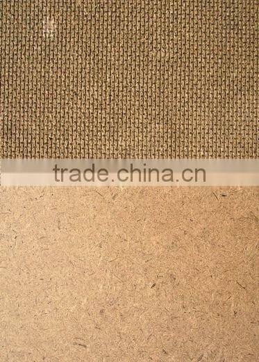 Painted Hardboard for Wall Decoration