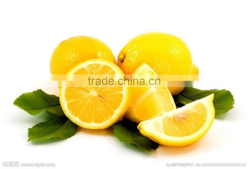 Factory Bulk-supply High-quality spray-dried lemon fruit powder Citrus Aurantium L. powder for food and beverage