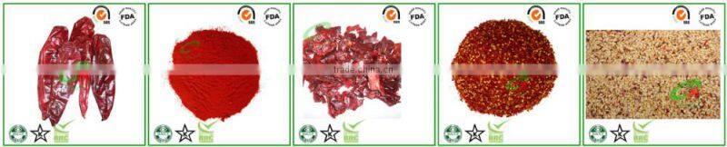Supplier Farm Directly Sell Paprika Pod