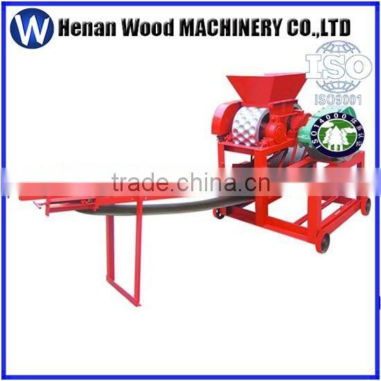 charcoal briquette ball press machine