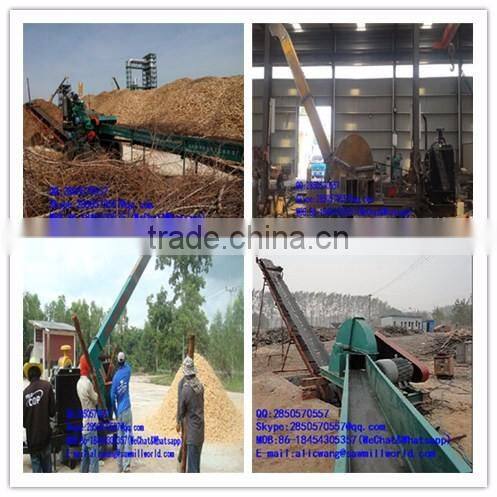 wood electric wood chain saw machine with strong practicality