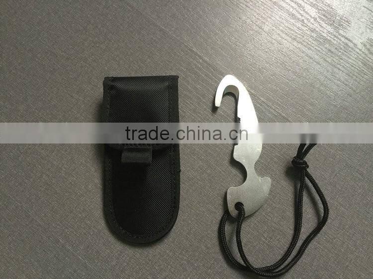 China wholesale knife zro2 dive knife best selling products in europe