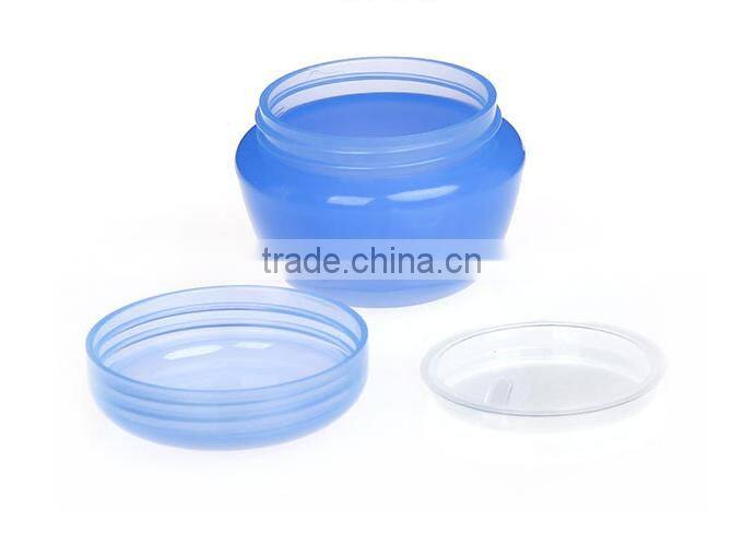 Cream lotion bottle jar