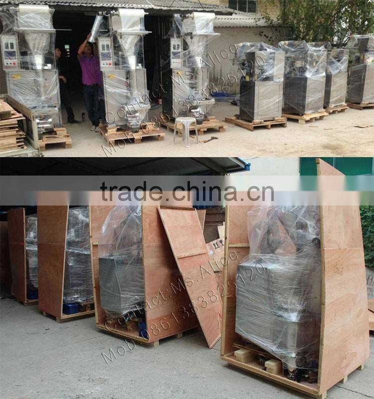 Vertical Volumetric Filling Detergent Washing Powder Packing Machine