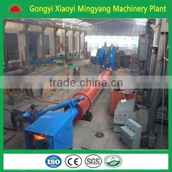 Factory direct sale with CE biomass wood sawdust air flow pipe dryer machine/rotary drum dryer