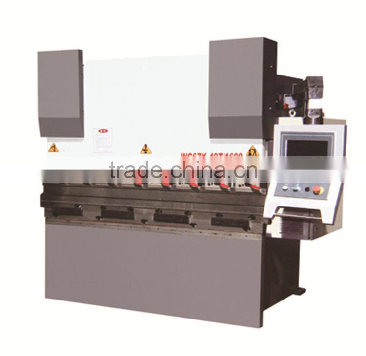 high quality stable sheet metal cutting and bending machine price