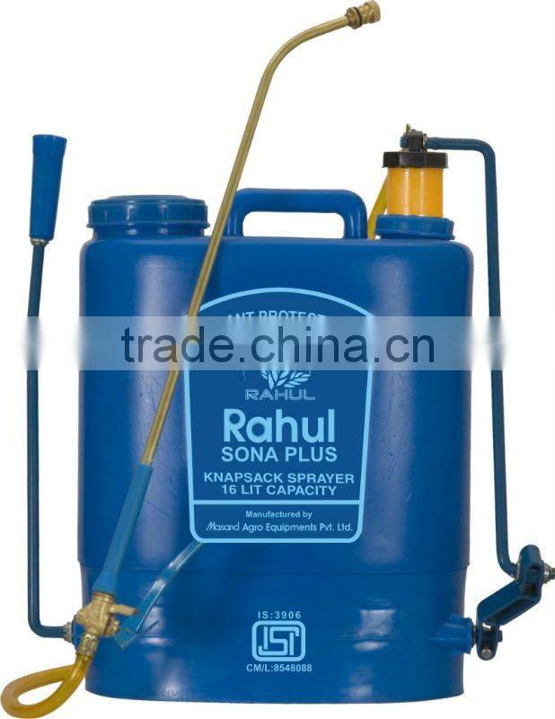brass pump knapsack maual sprayer