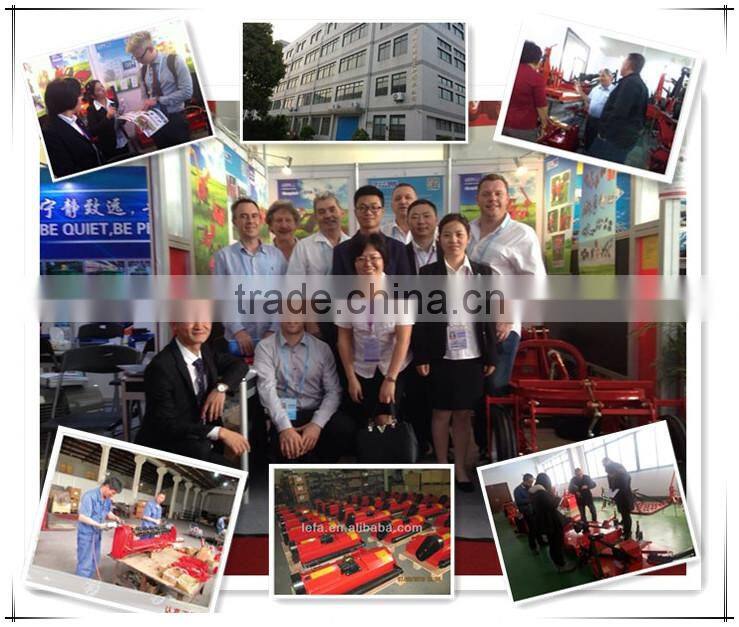 15-25hp mini tractor plow machine