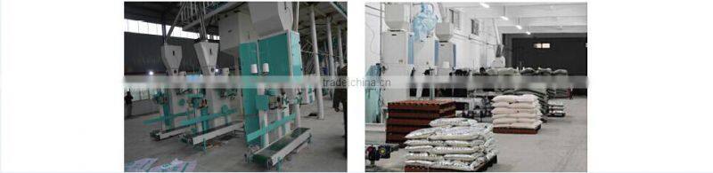 2017 Good Quality Wheat Flour Mill Plant