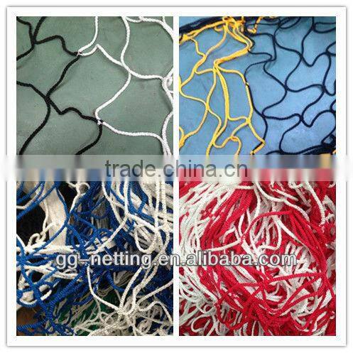 HTPP knotless football goal nets /soccer goal nets